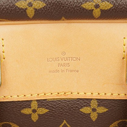 Louis Vuitton Evasion Reisetasche aus Monogram Canvas