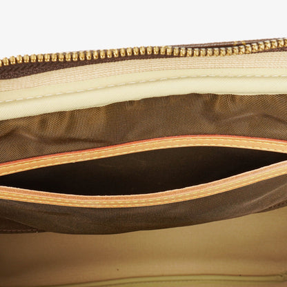 Louis Vuitton Evasion Reisetasche aus Monogram Canvas