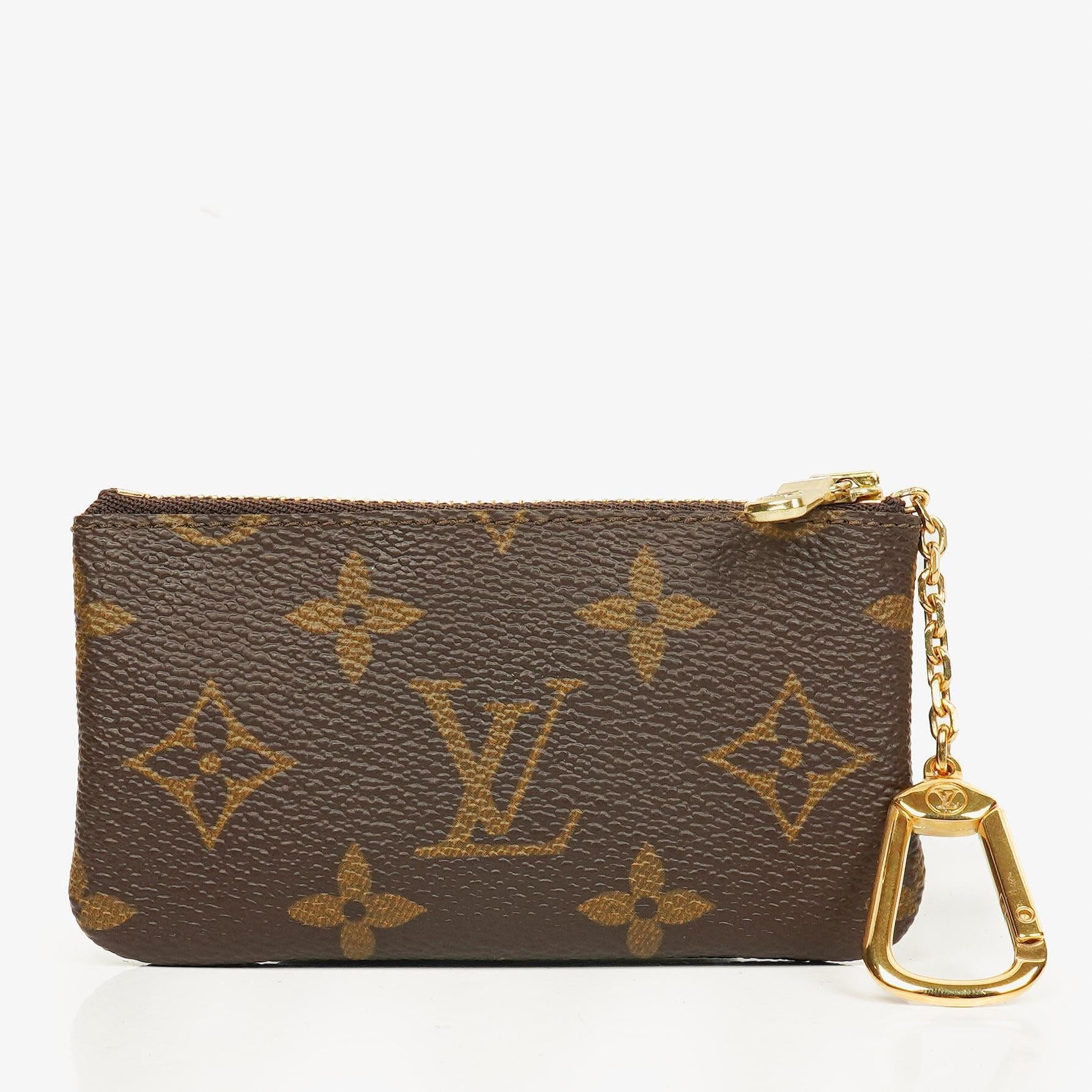 Louis Vuitton Schlüsselmäppchen aus Monogram Canvas