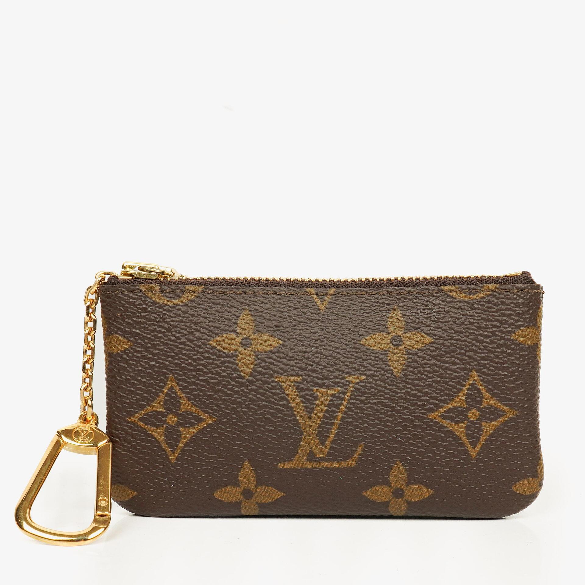Louis Vuitton Schlüsselmäppchen aus Monogram Canvas