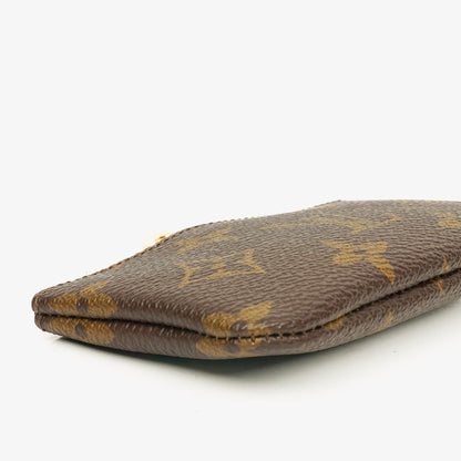 Louis Vuitton Schlüsselmäppchen aus Monogram Canvas