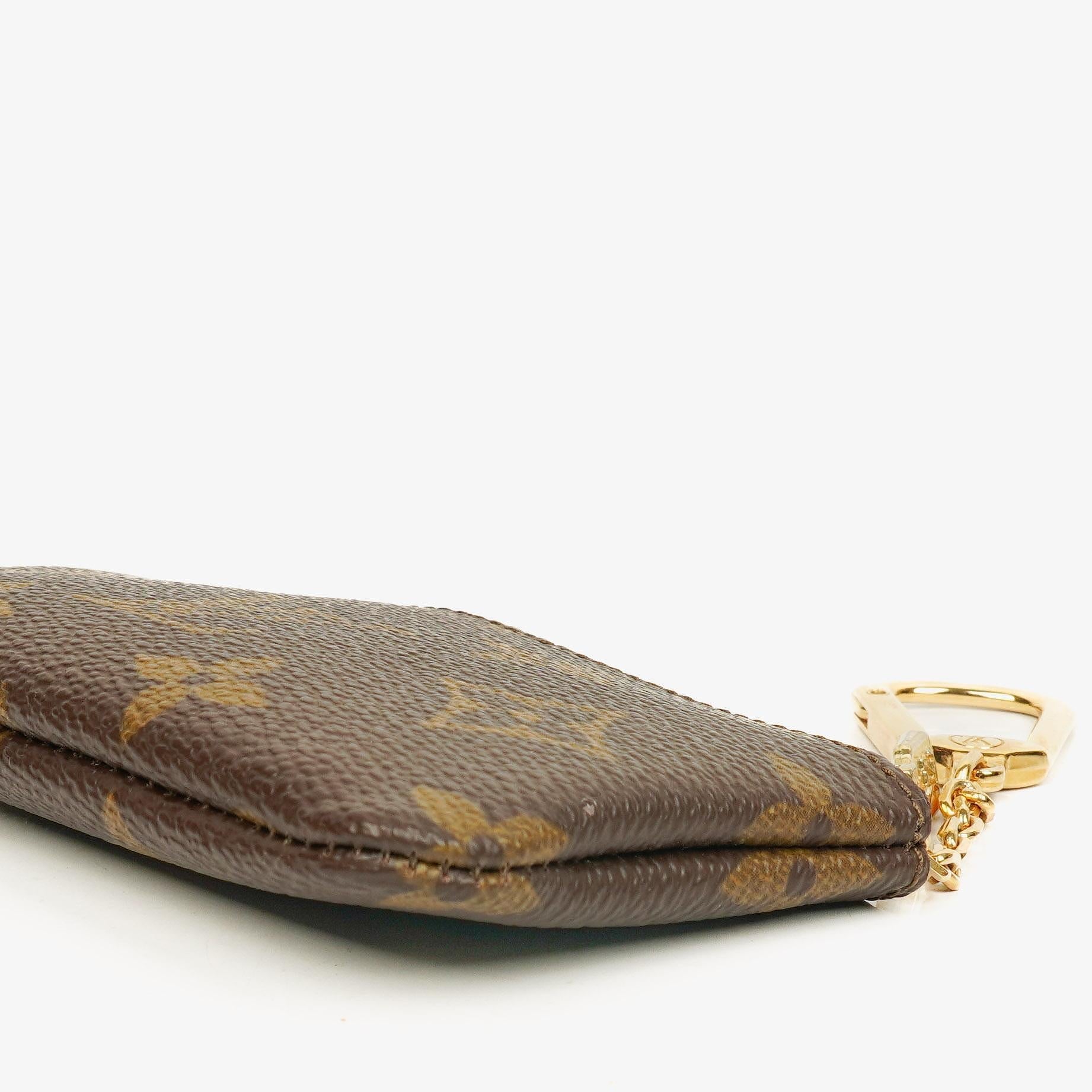 Louis Vuitton Schlüsselmäppchen aus Monogram Canvas