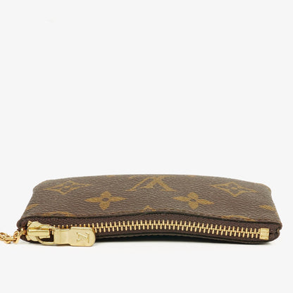 Louis Vuitton Schlüsselmäppchen aus Monogram Canvas