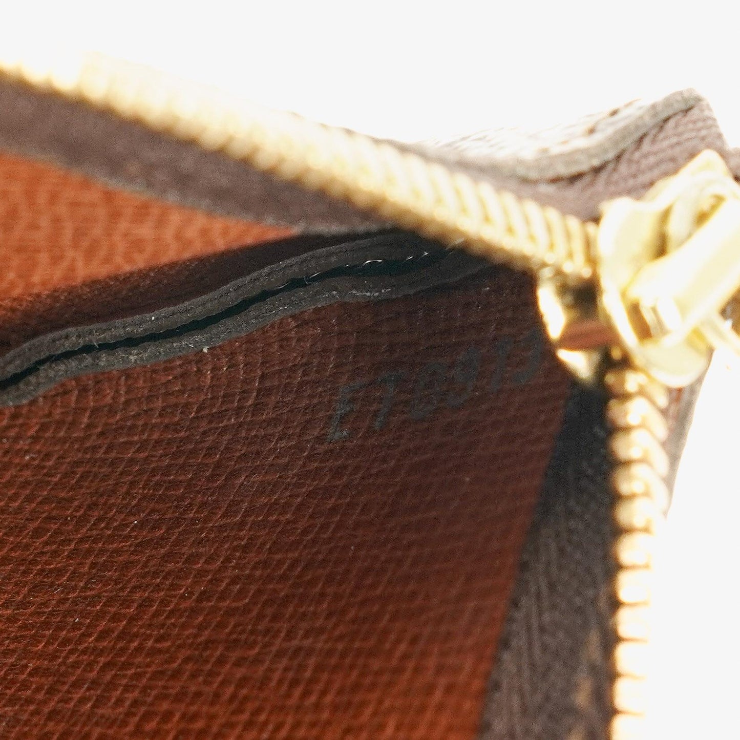 Louis Vuitton Schlüsselmäppchen aus Monogram Canvas