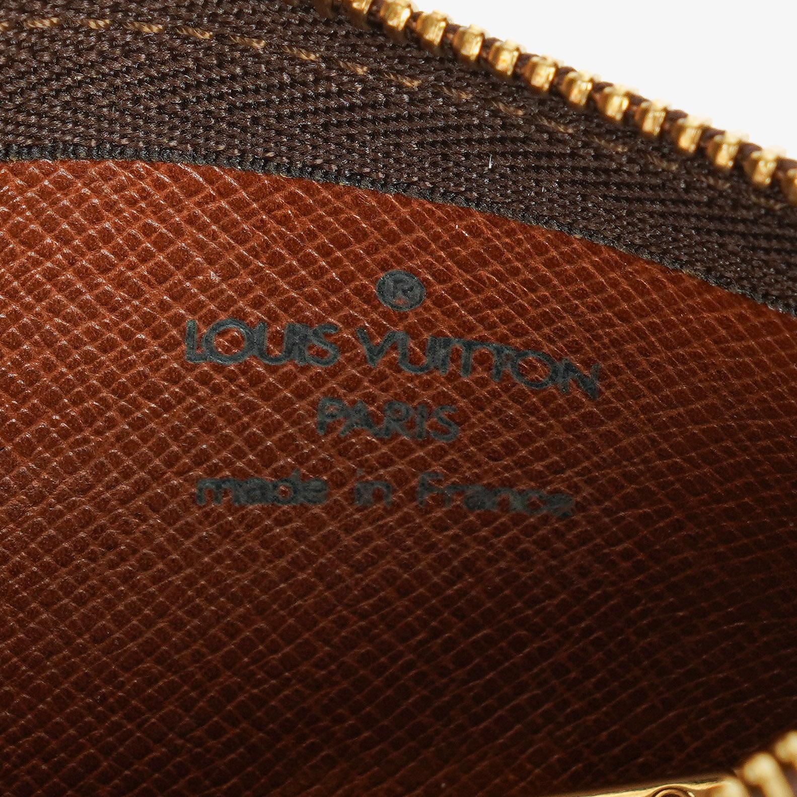 Louis Vuitton Schlüsselmäppchen aus Monogram Canvas