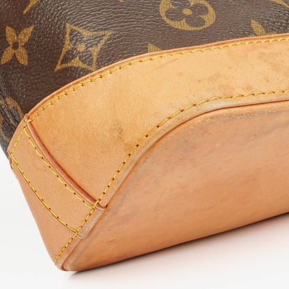 Louis Vuitton Monogramm Canvas Lockit Vertikale PM Tasche