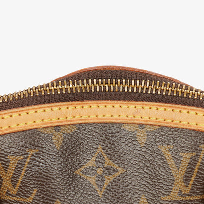 Louis Vuitton Monogramm Canvas Lockit Vertikale PM Tasche
