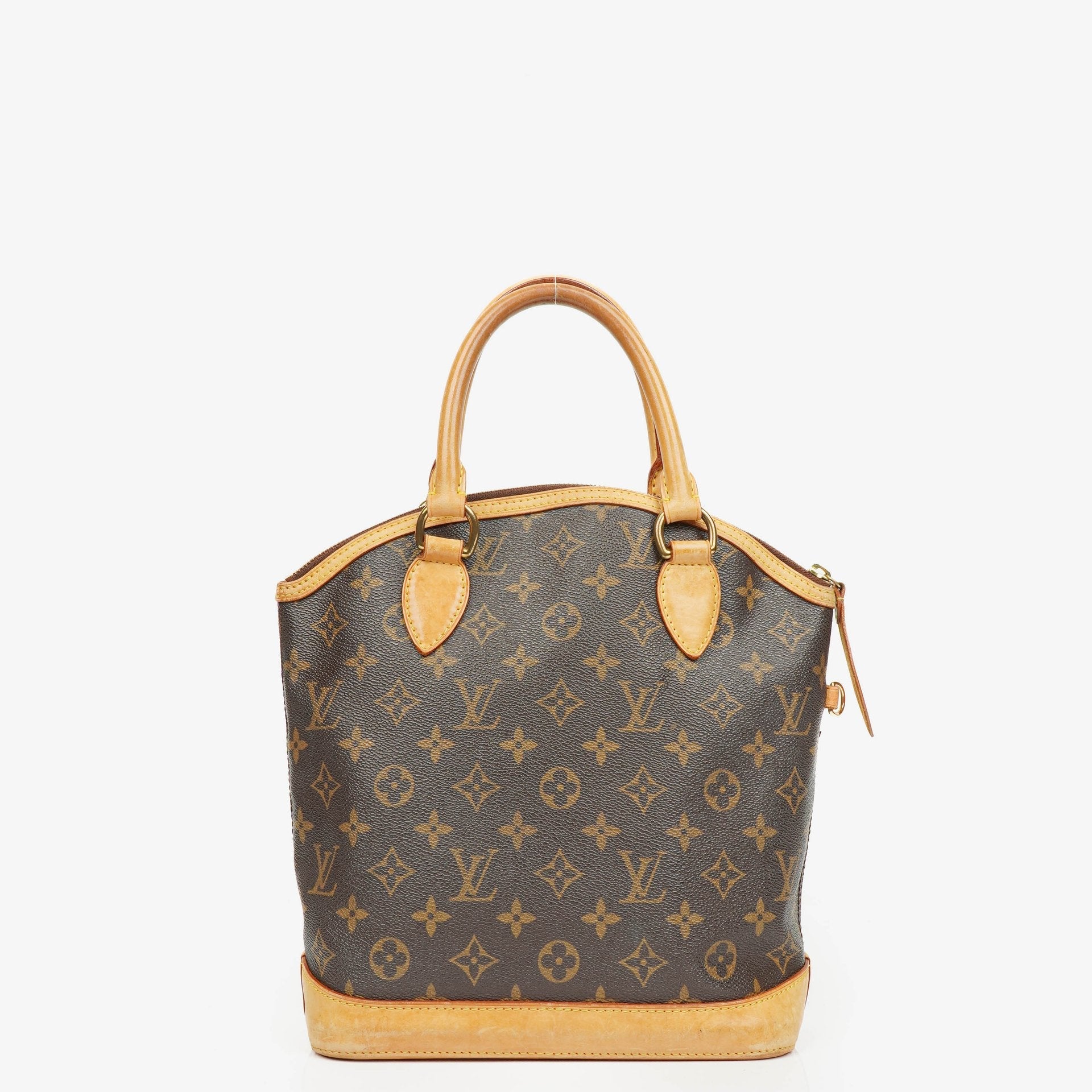 Louis Vuitton Lockit Vertical PM Tasche aus Monogram Canvas
