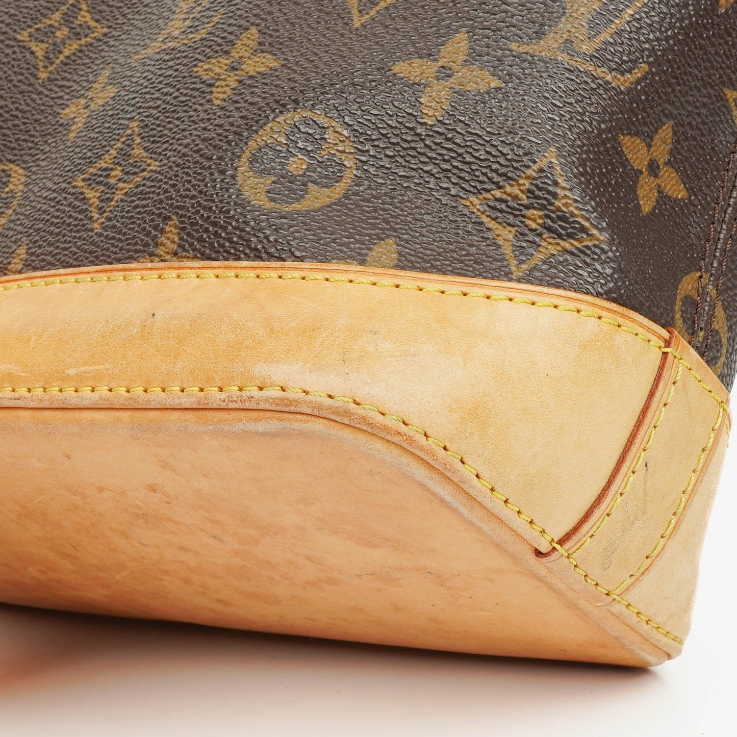 Louis Vuitton Lockit Vertical PM Tasche aus Monogram Canvas