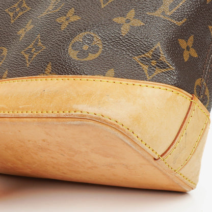 Louis Vuitton Lockit Vertical PM Tasche aus Monogram Canvas