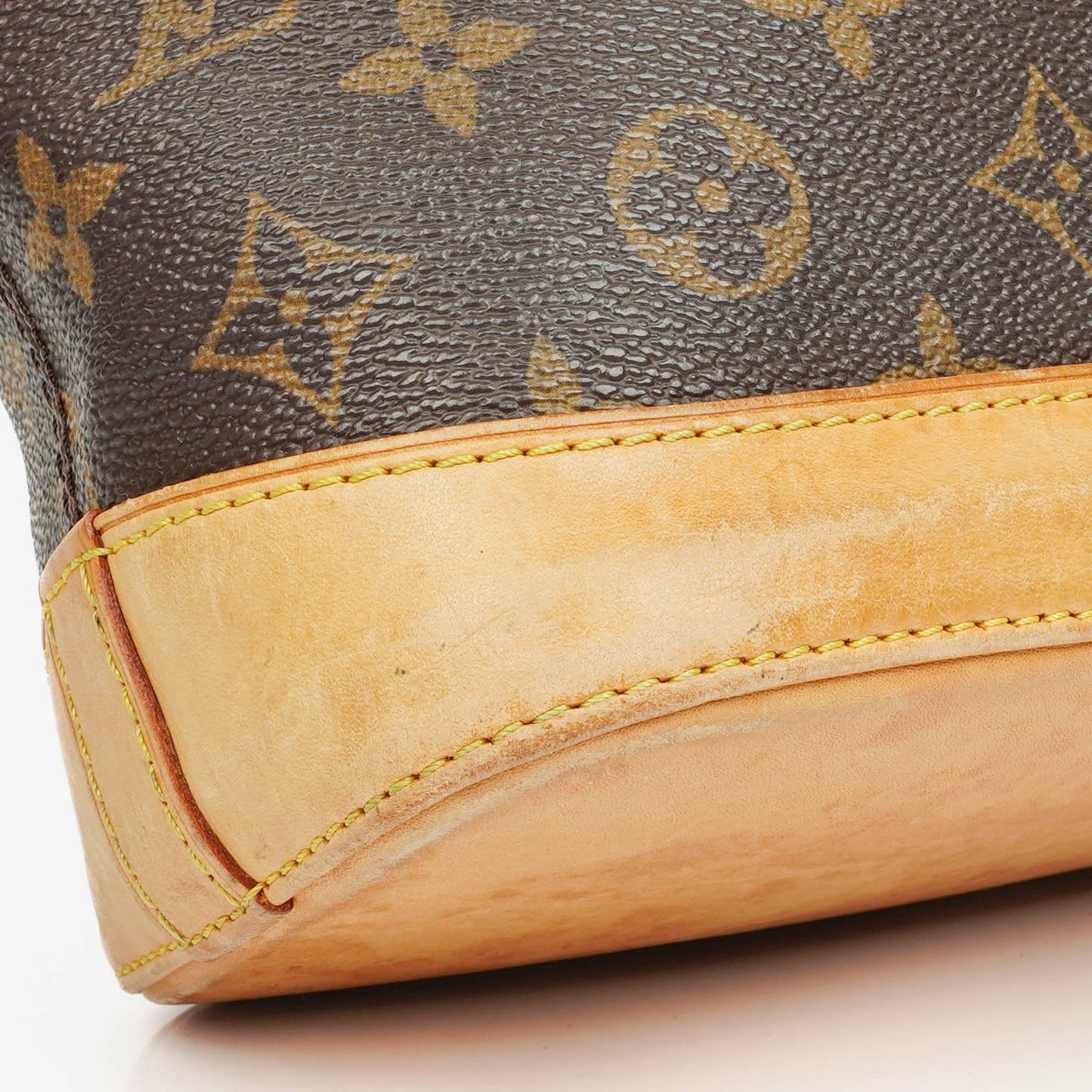 Louis Vuitton Lockit Vertical PM Tasche aus Monogram Canvas