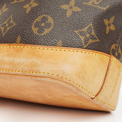 Louis Vuitton Lockit Vertical PM Tasche aus Monogram Canvas