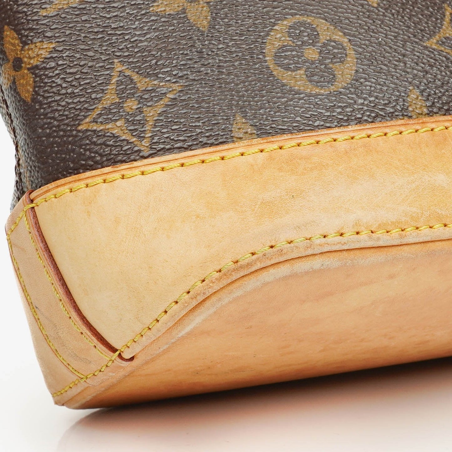 Louis Vuitton Lockit Vertical PM Tasche aus Monogram Canvas