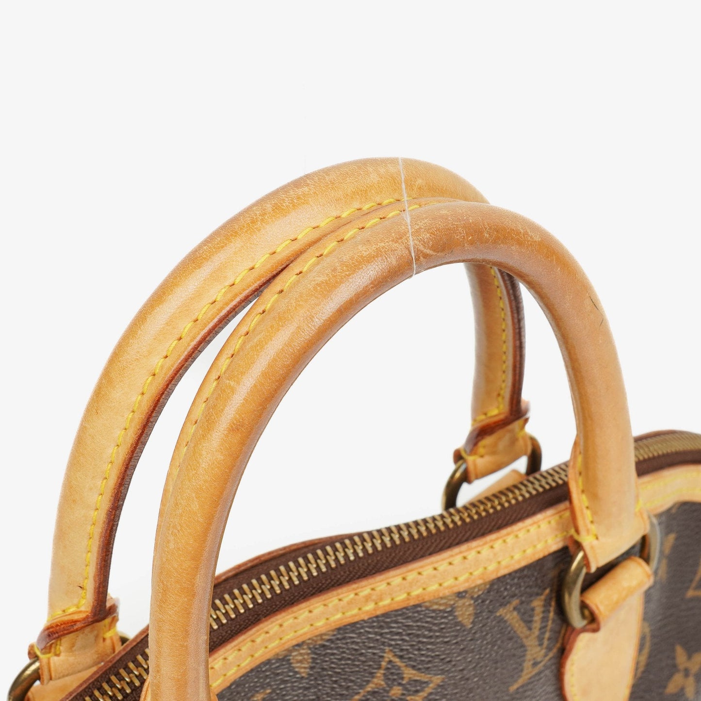 Louis Vuitton Lockit Vertical PM Tasche aus Monogram Canvas