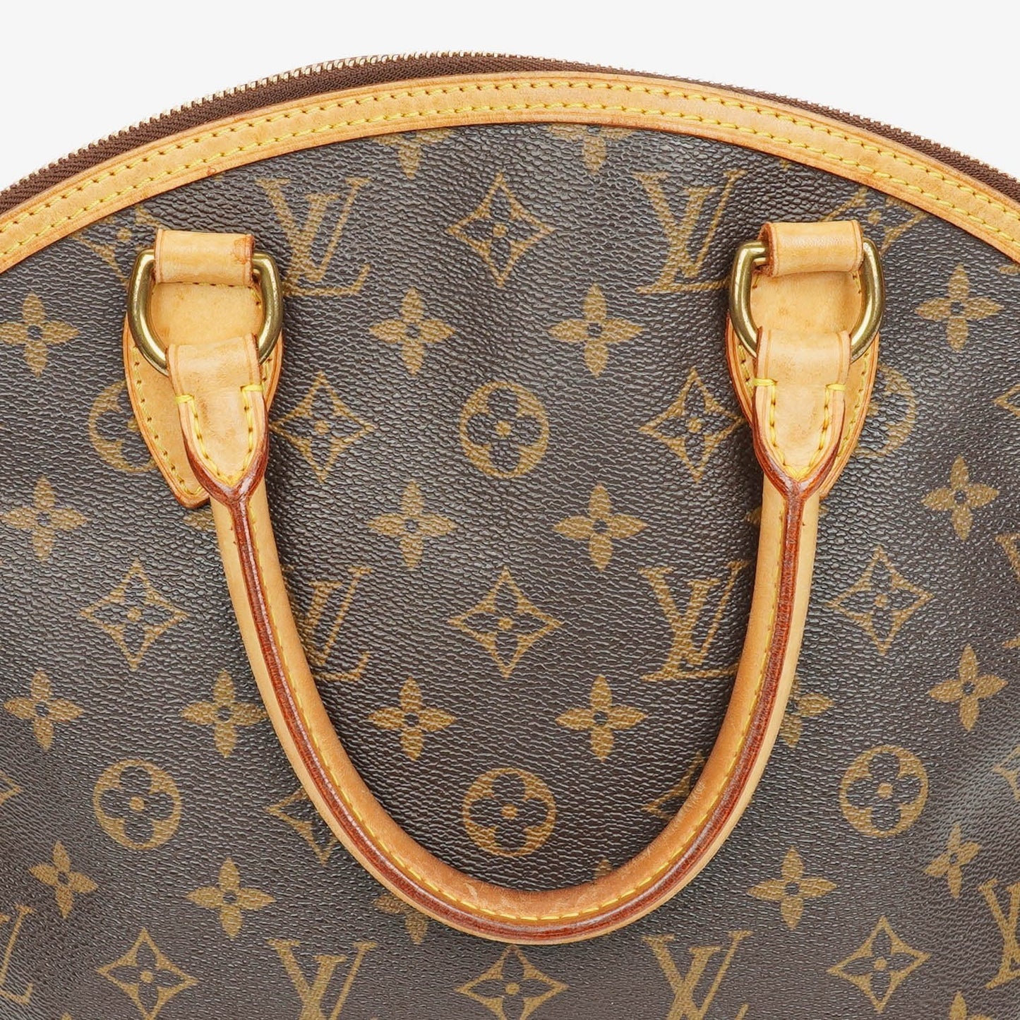 Louis Vuitton Lockit Vertical PM Tasche aus Monogram Canvas