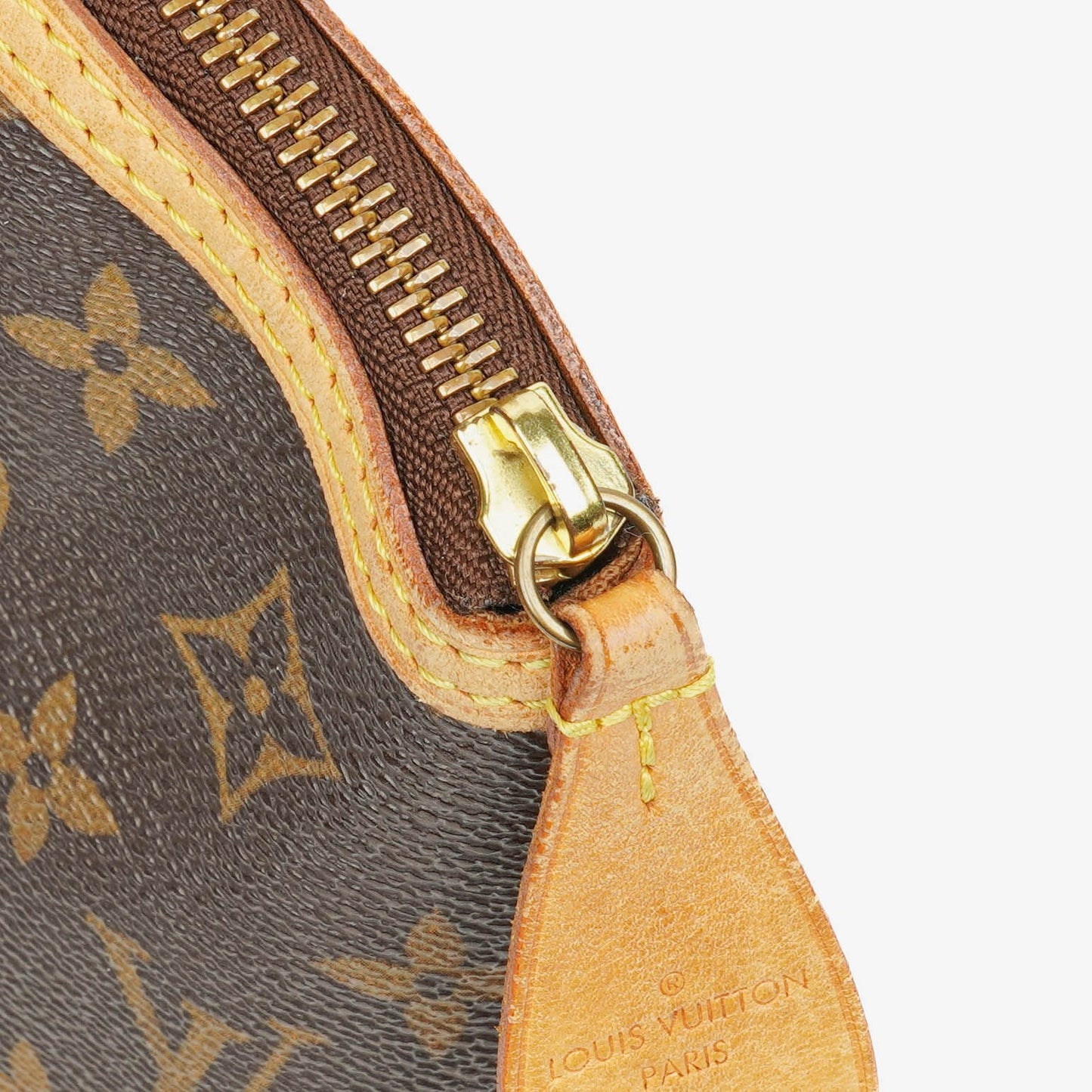 Louis Vuitton Lockit Vertical PM Tasche aus Monogram Canvas