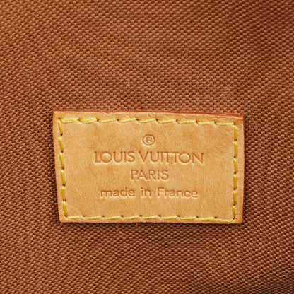 Louis Vuitton Lockit Vertical PM Tasche aus Monogram Canvas