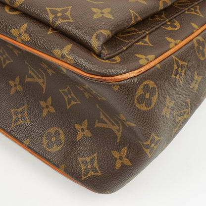 Louis Vuitton Monogram Canvas Multiple Cite Tasche