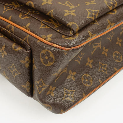 Louis Vuitton Monogram Canvas Multiple Cite Tasche