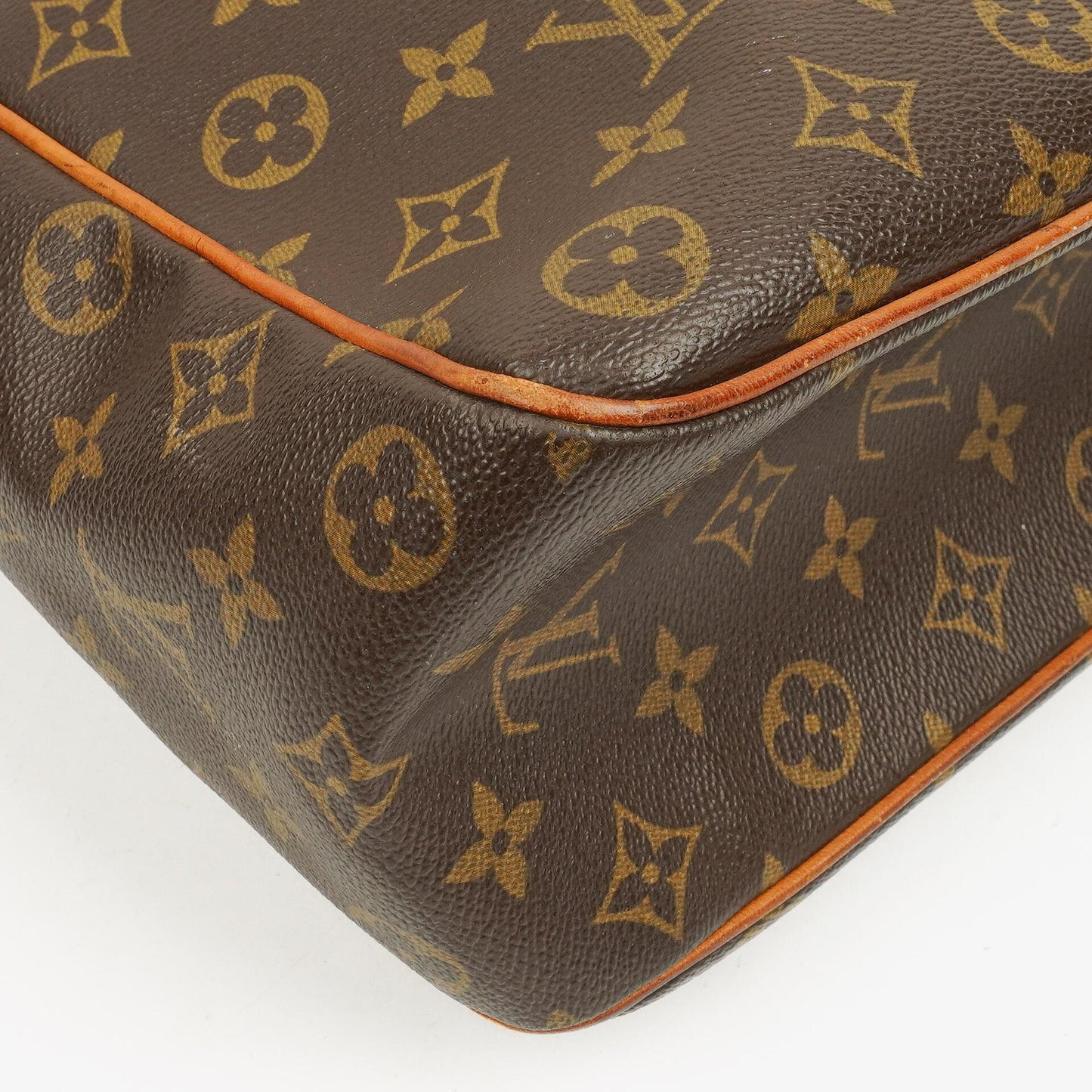Louis Vuitton Monogram Canvas Multiple Cite Tasche