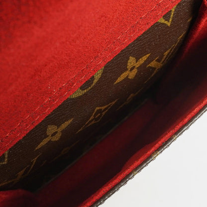 Louis Vuitton Monogram Canvas Multiple Cite Tasche