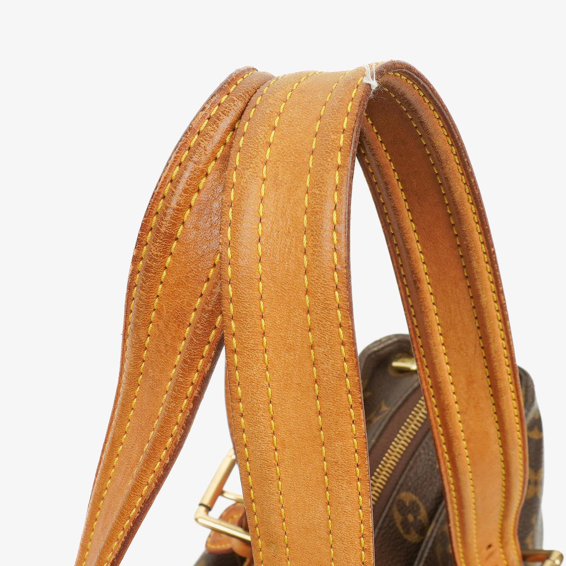 Louis Vuitton Monogram Canvas Multiple Cite Tasche