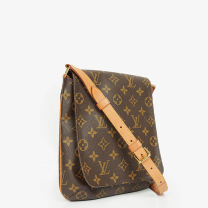 Louis Vuitton Monogramm Canvas Musette Salsa Tasche