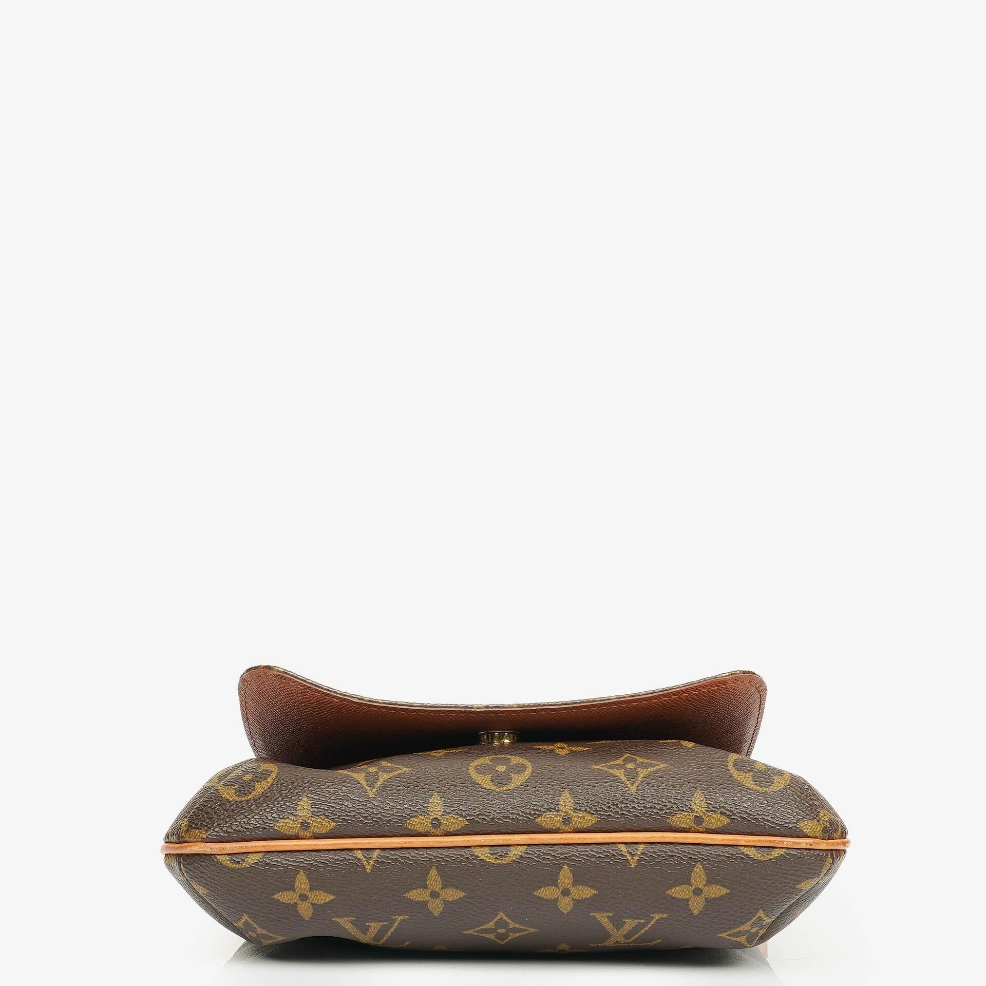 Louis Vuitton Monogramm Canvas Musette Salsa Tasche