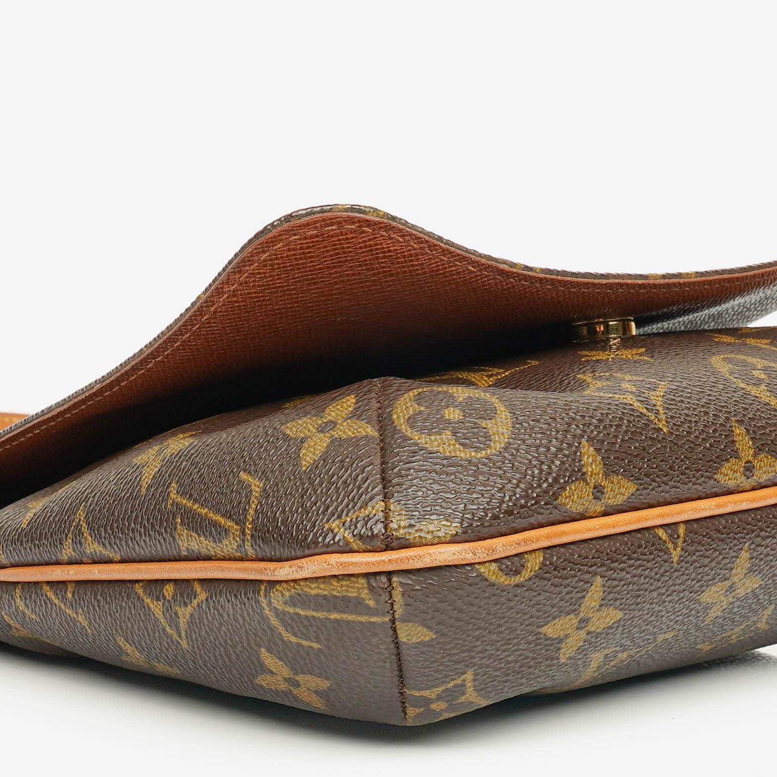 Louis Vuitton Monogramm Canvas Musette Salsa Tasche