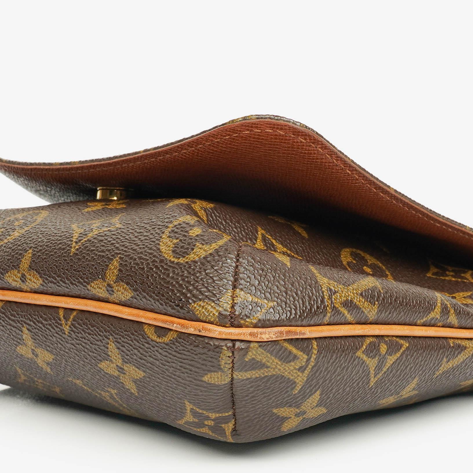 Louis Vuitton Monogramm Canvas Musette Salsa Tasche