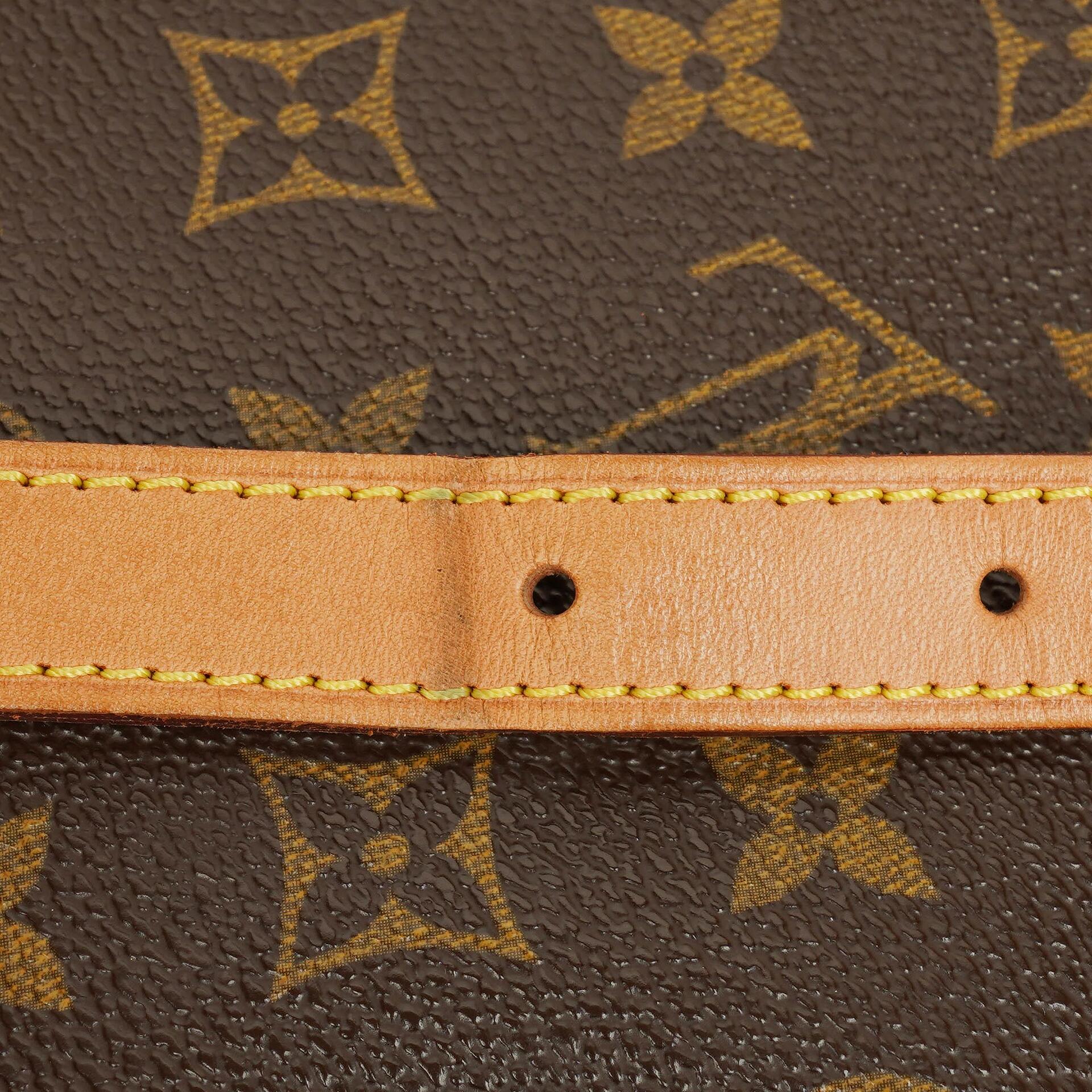 Louis Vuitton Monogramm Canvas Musette Salsa Tasche
