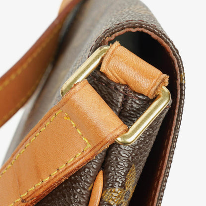 Louis Vuitton Monogramm Canvas Musette Salsa Tasche