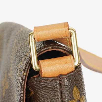 Louis Vuitton Monogramm Canvas Musette Salsa Tasche