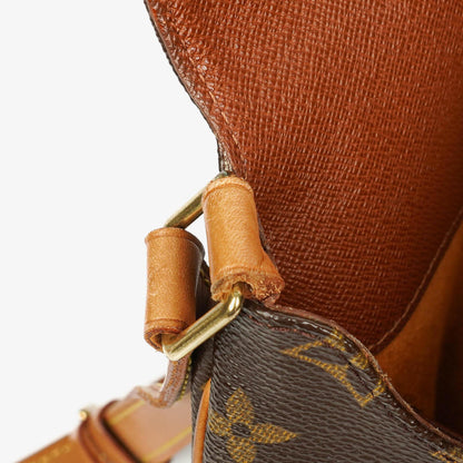 Louis Vuitton Monogramm Canvas Musette Salsa Tasche