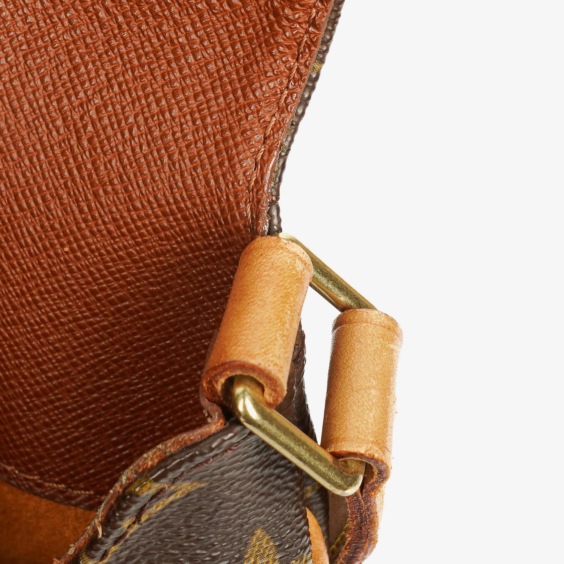 Louis Vuitton Monogramm Canvas Musette Salsa Tasche