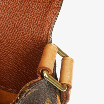 Louis Vuitton Monogramm Canvas Musette Salsa Tasche