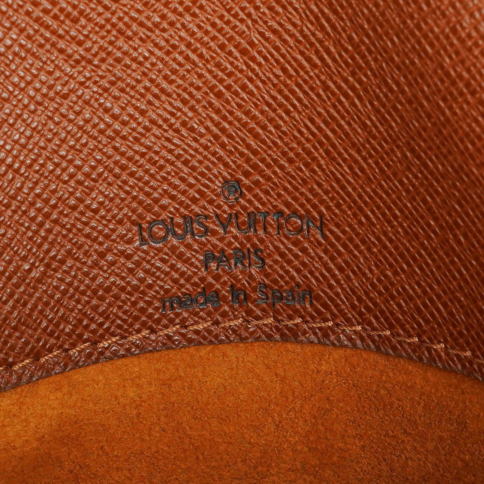 Louis Vuitton Monogramm Canvas Musette Salsa Tasche