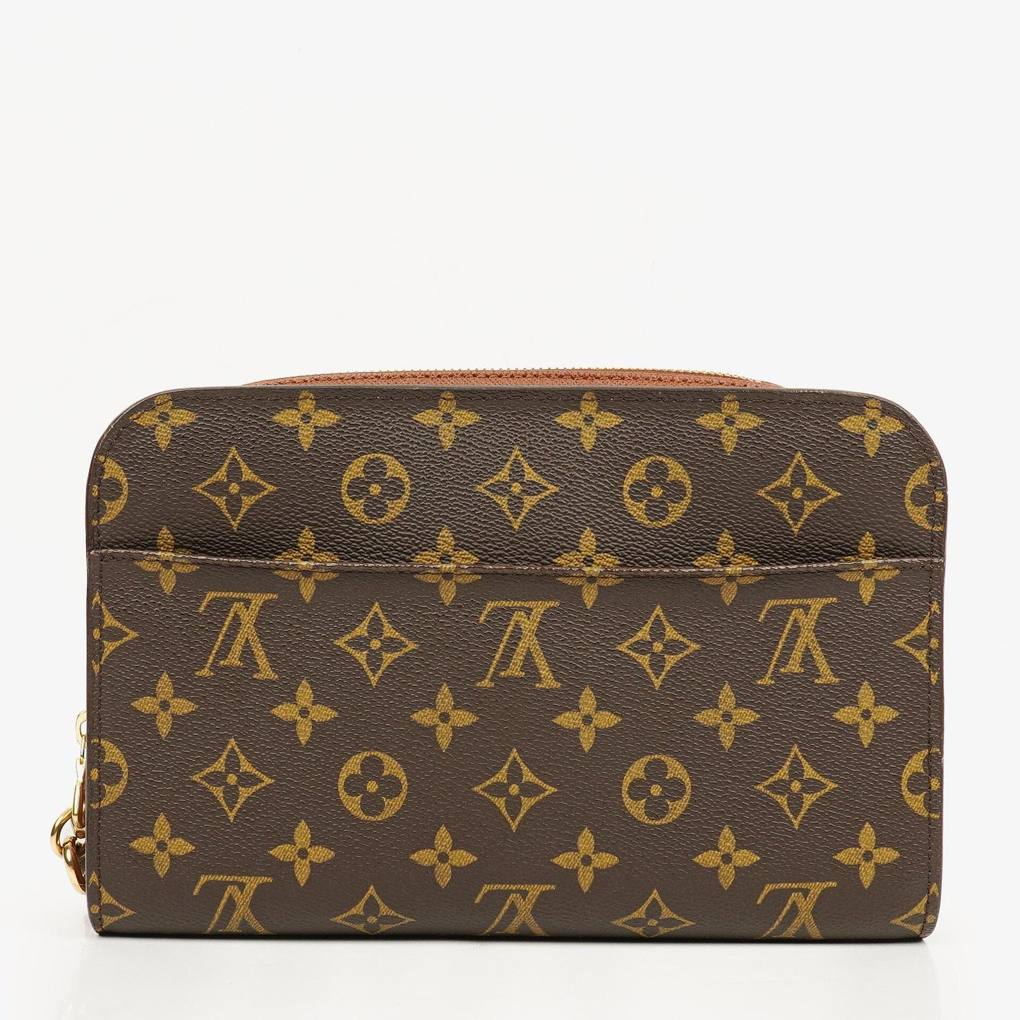 Louis Vuitton Orsay Clutch aus Monogram Canvas