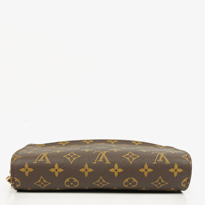 Louis Vuitton Orsay Clutch aus Monogram Canvas