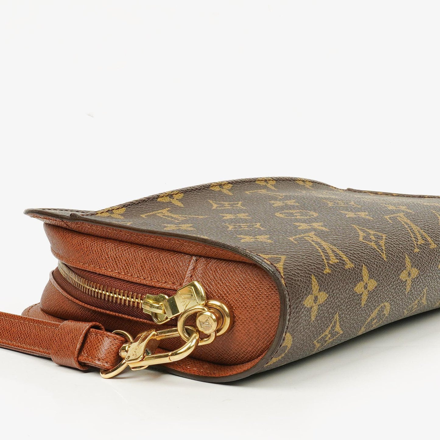 Louis Vuitton Orsay Clutch aus Monogram Canvas