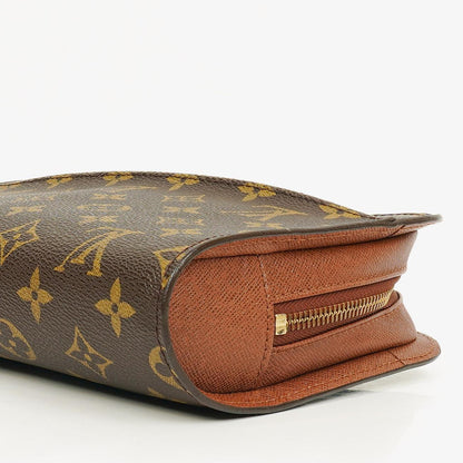 Louis Vuitton Orsay Clutch aus Monogram Canvas