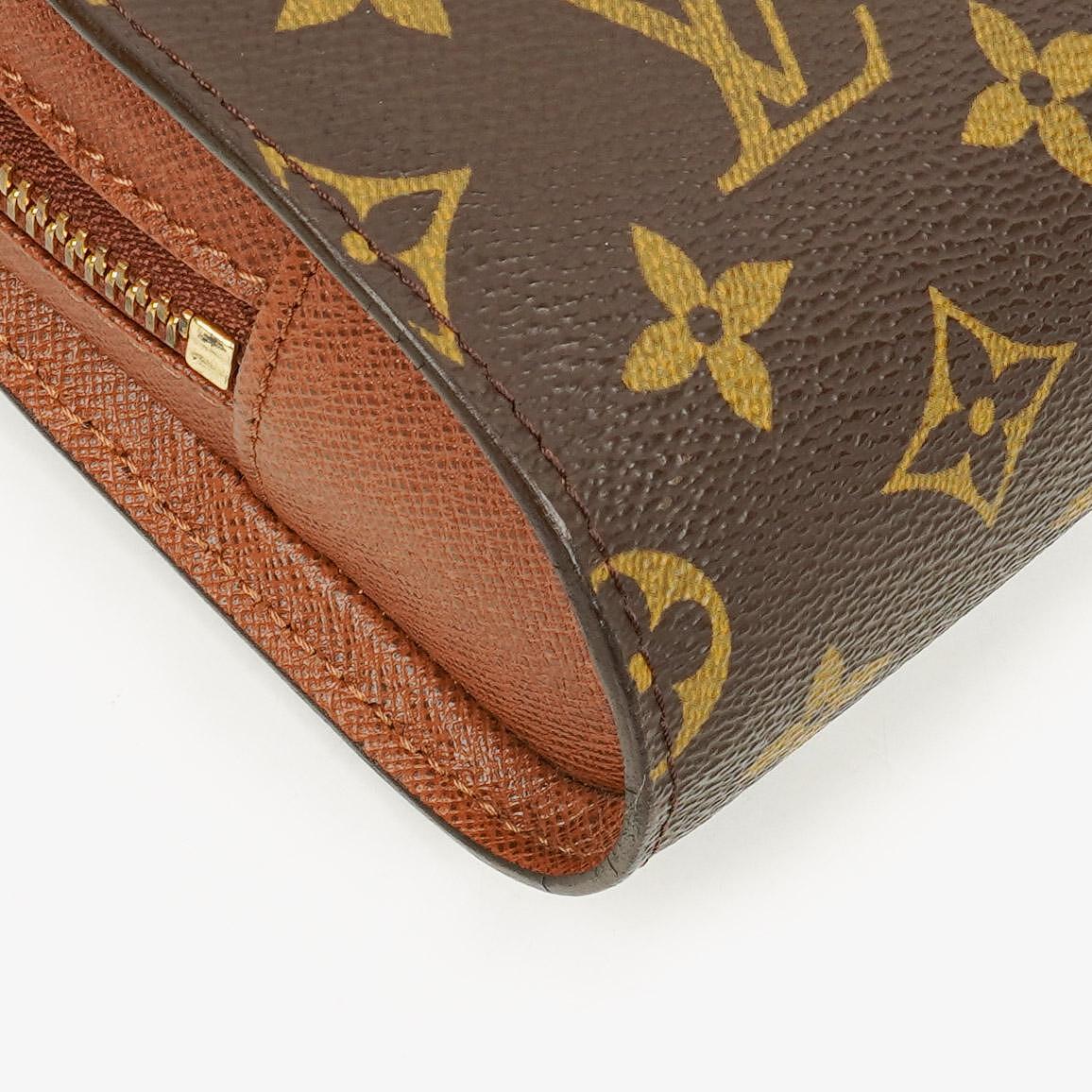 Louis Vuitton Orsay Clutch aus Monogram Canvas