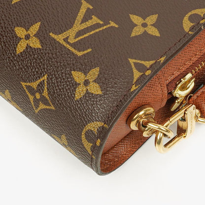 Louis Vuitton Orsay Clutch aus Monogram Canvas