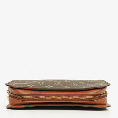 Louis Vuitton Orsay Clutch aus Monogram Canvas