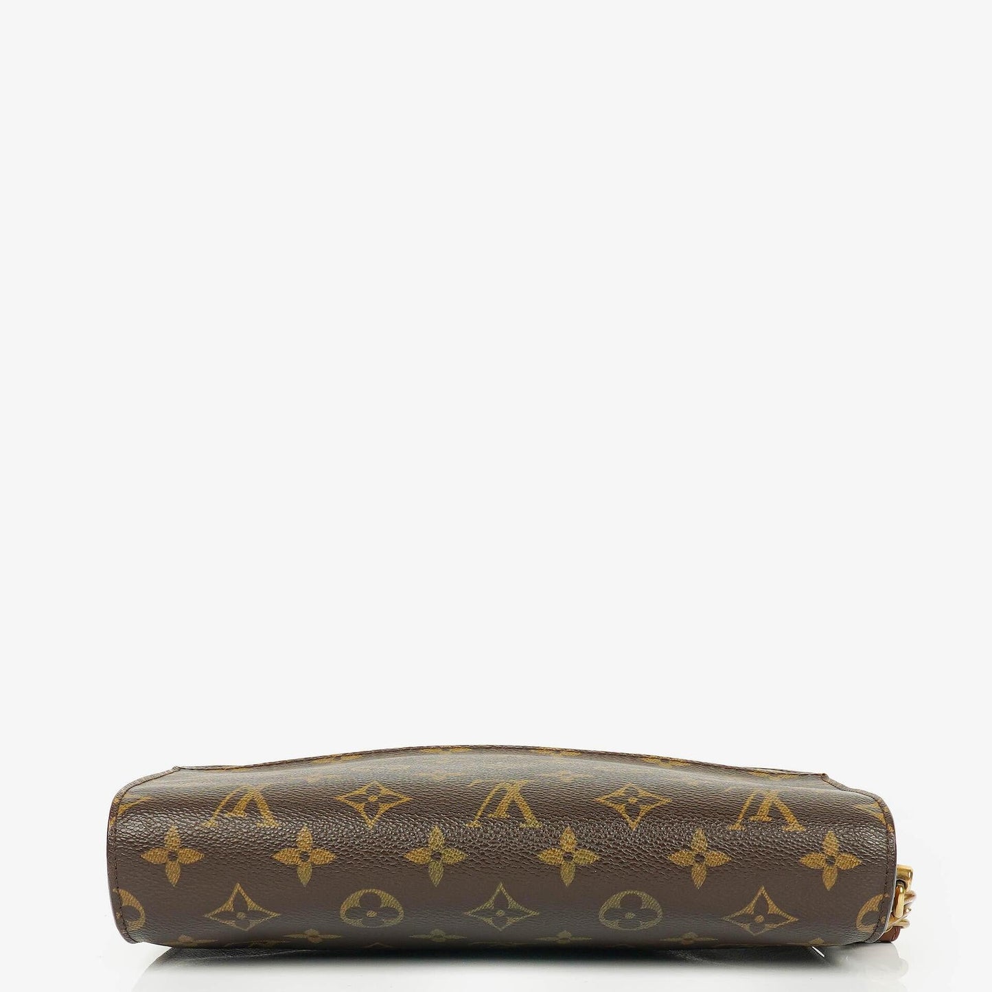 Louis Vuitton Monogram Canvas Orsay Clutch Tasche
