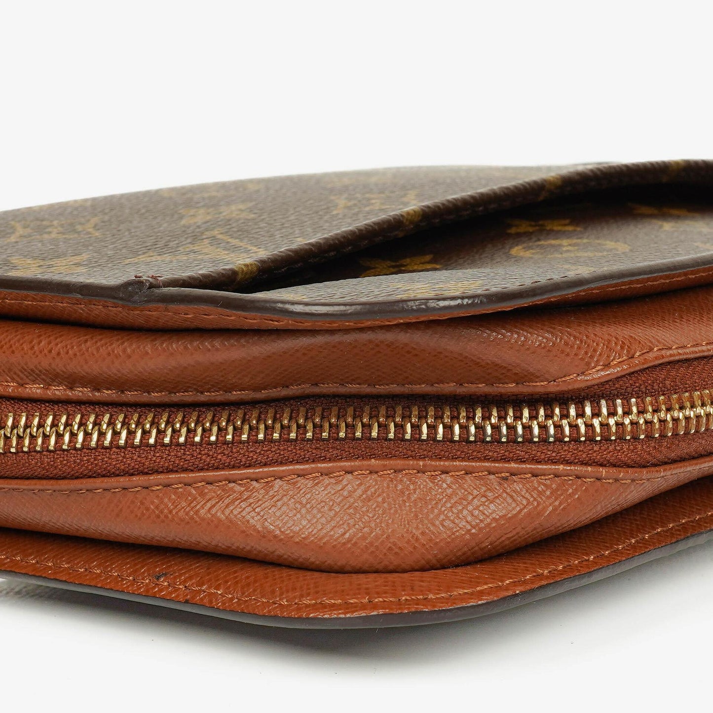 Louis Vuitton Monogram Canvas Orsay Clutch Tasche