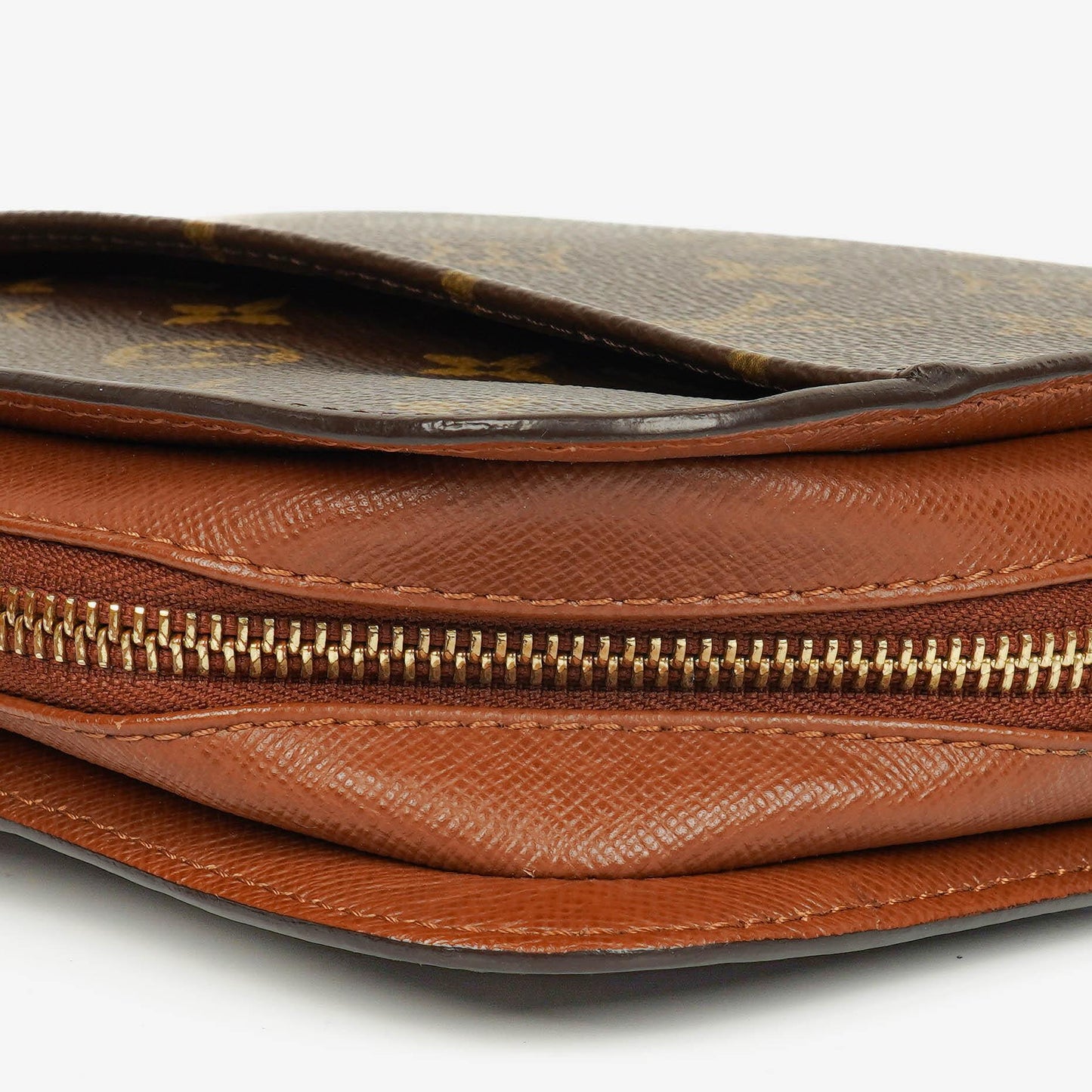 Louis Vuitton Monogram Canvas Orsay Clutch Tasche