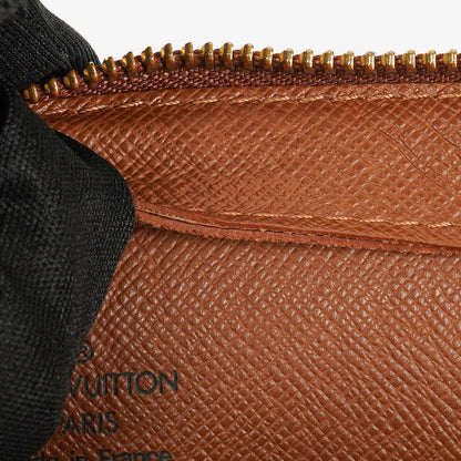Louis Vuitton Monogram Canvas Orsay Clutch Tasche