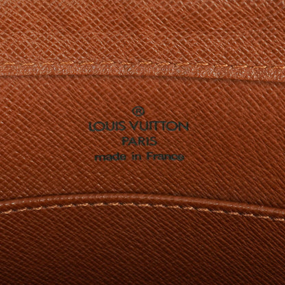 Louis Vuitton Monogram Canvas Orsay Clutch Tasche