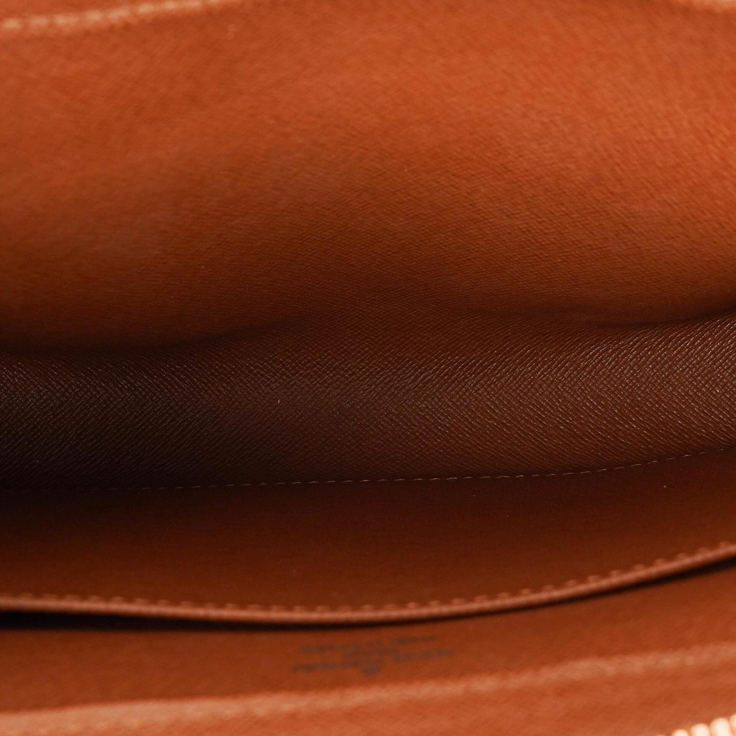 Louis Vuitton Monogram Canvas Orsay Clutch Tasche